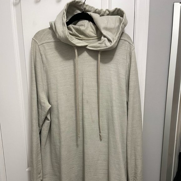 Rick Owens DRKSHDW Long Hoodie - '16 MASTADON - Dinge - Picture 1 of 9
